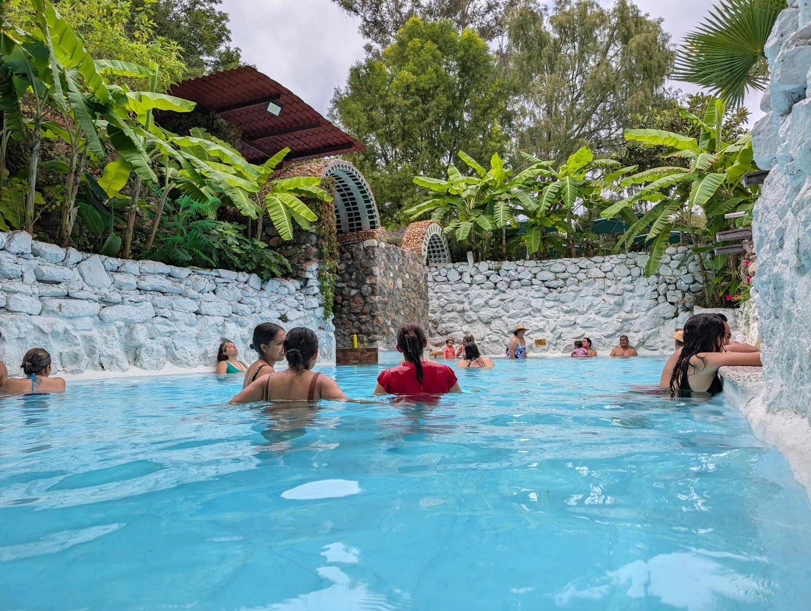 La Gruta Spa