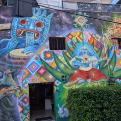 Pulques y Curados La Otomí, foto de Adam