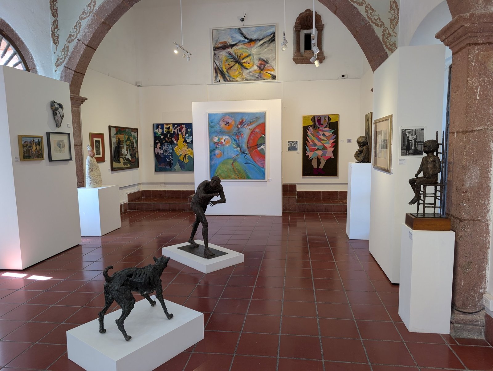 Instituto Allende Museum