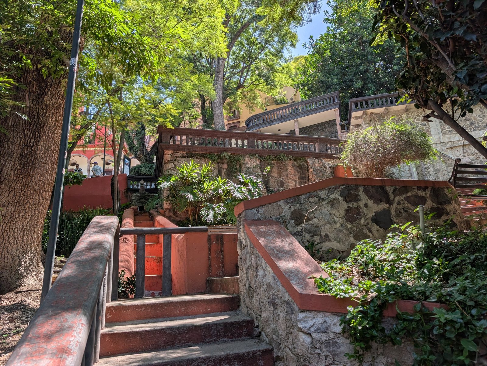 Del Chorro Park