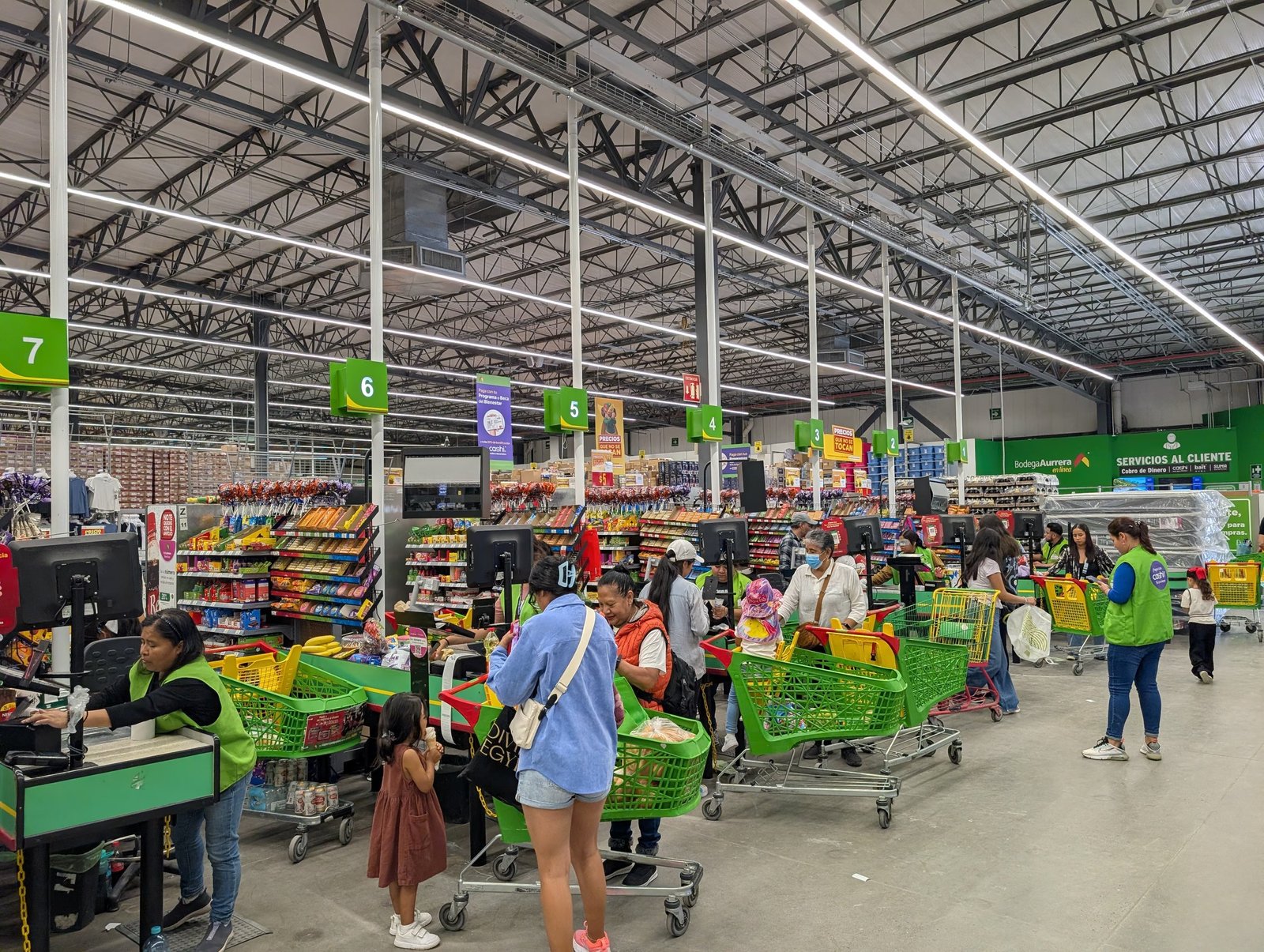 Bodega Aurrera