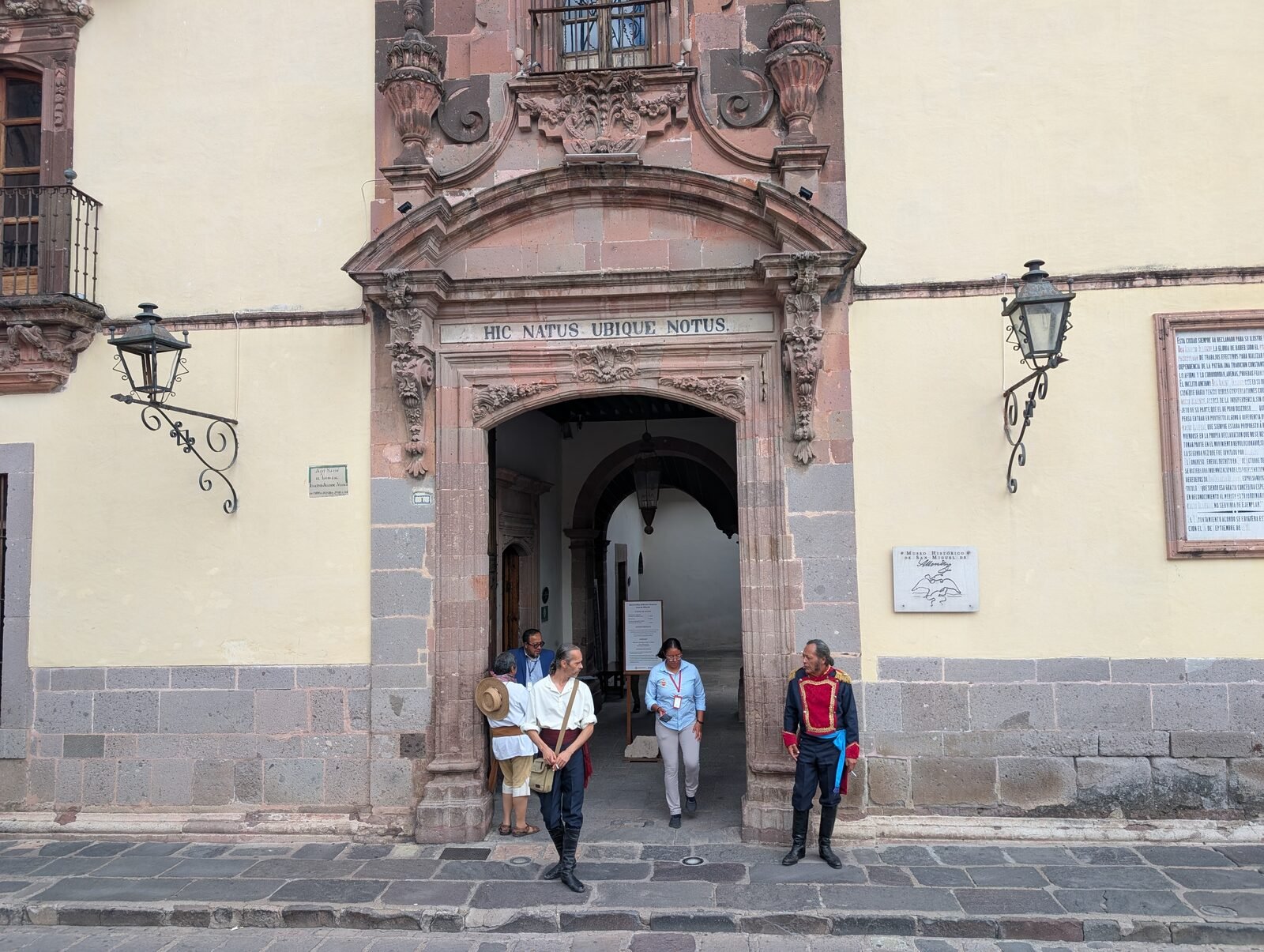 Casa de Allende Museum