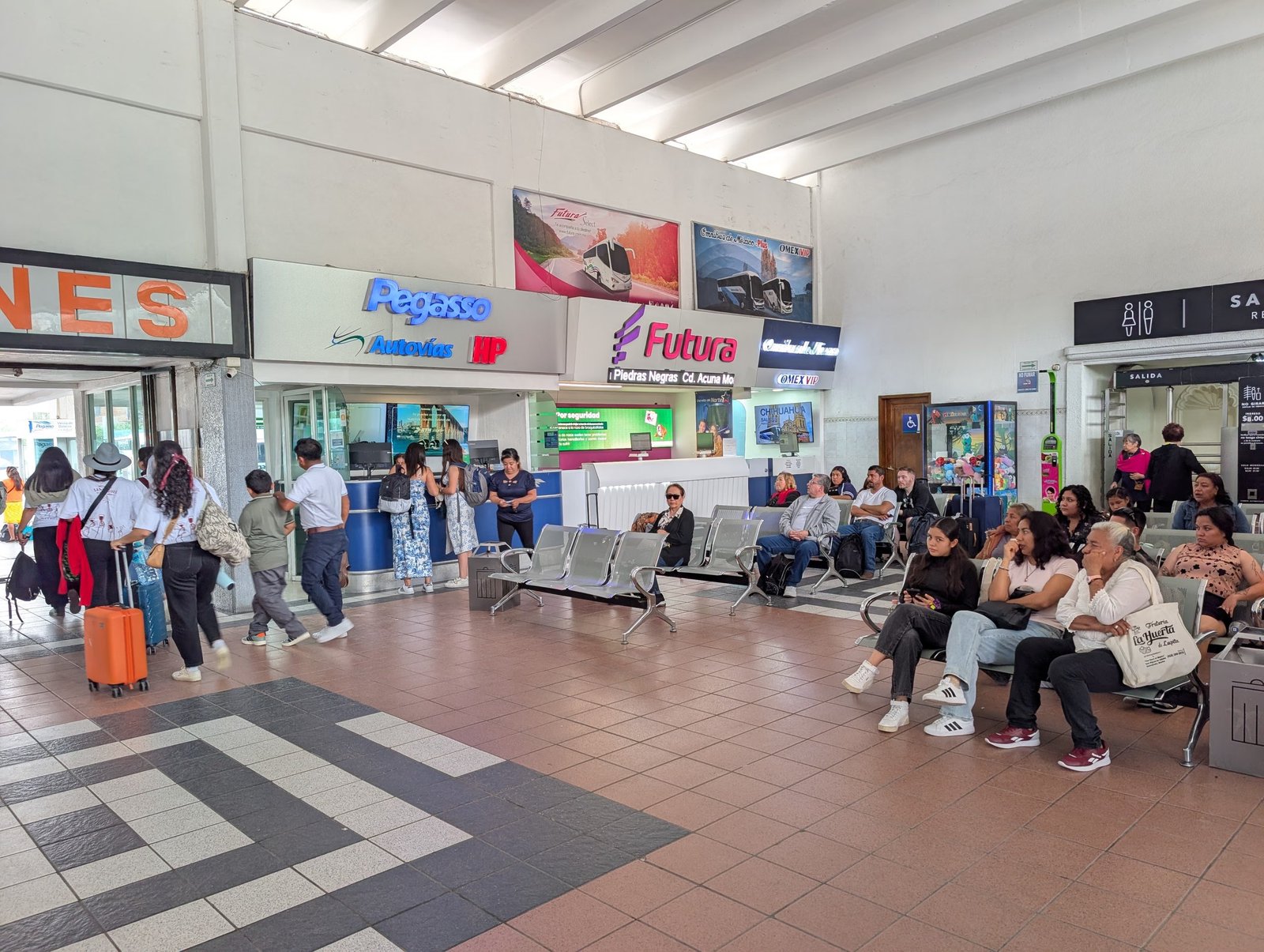Central Bus Station