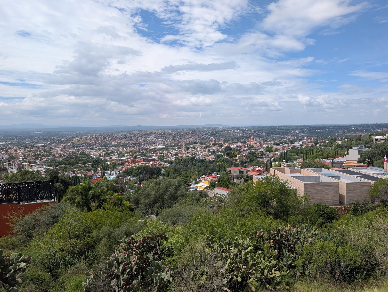 Mirador El Caracol