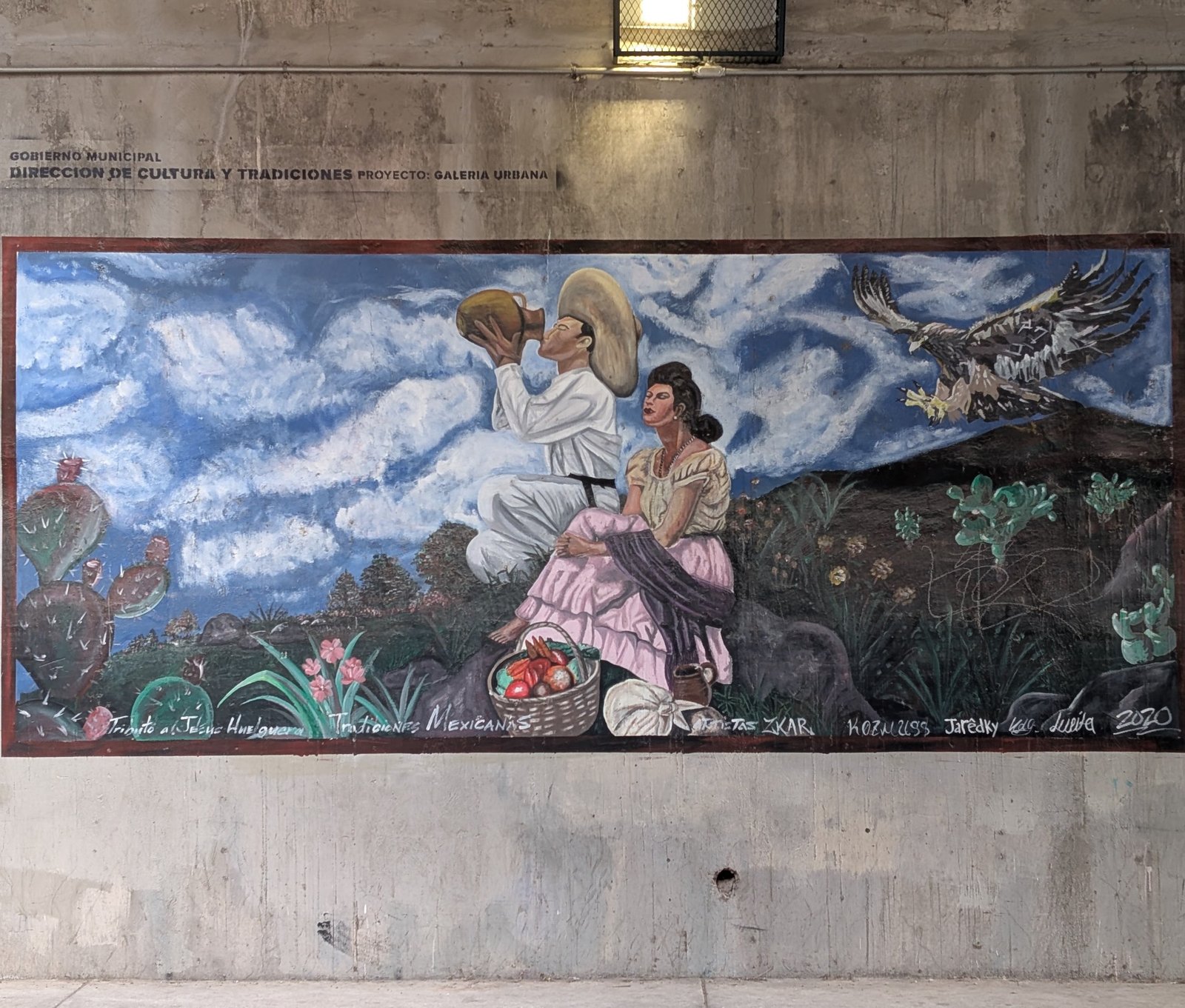 Galería Urbana