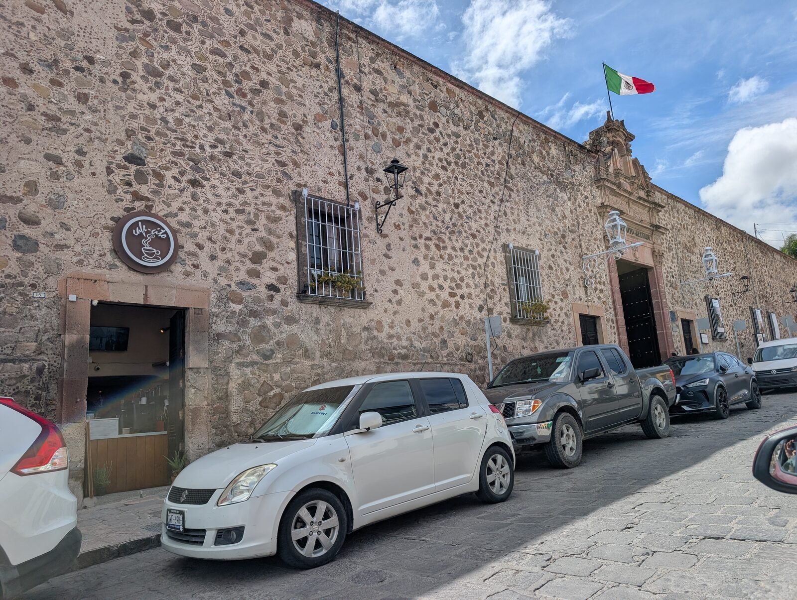 Allende Institute
