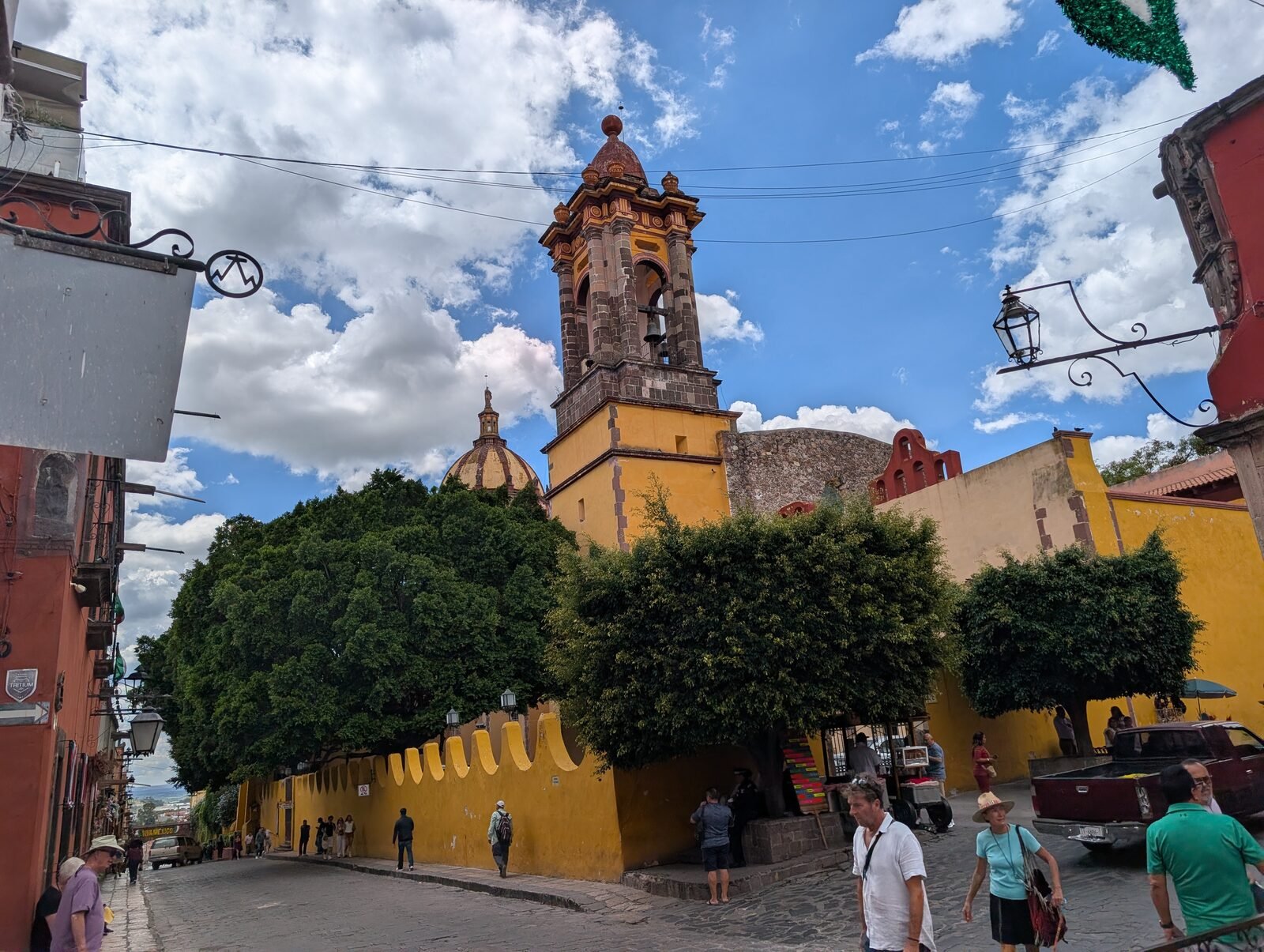 Las Monjas / La Concepción