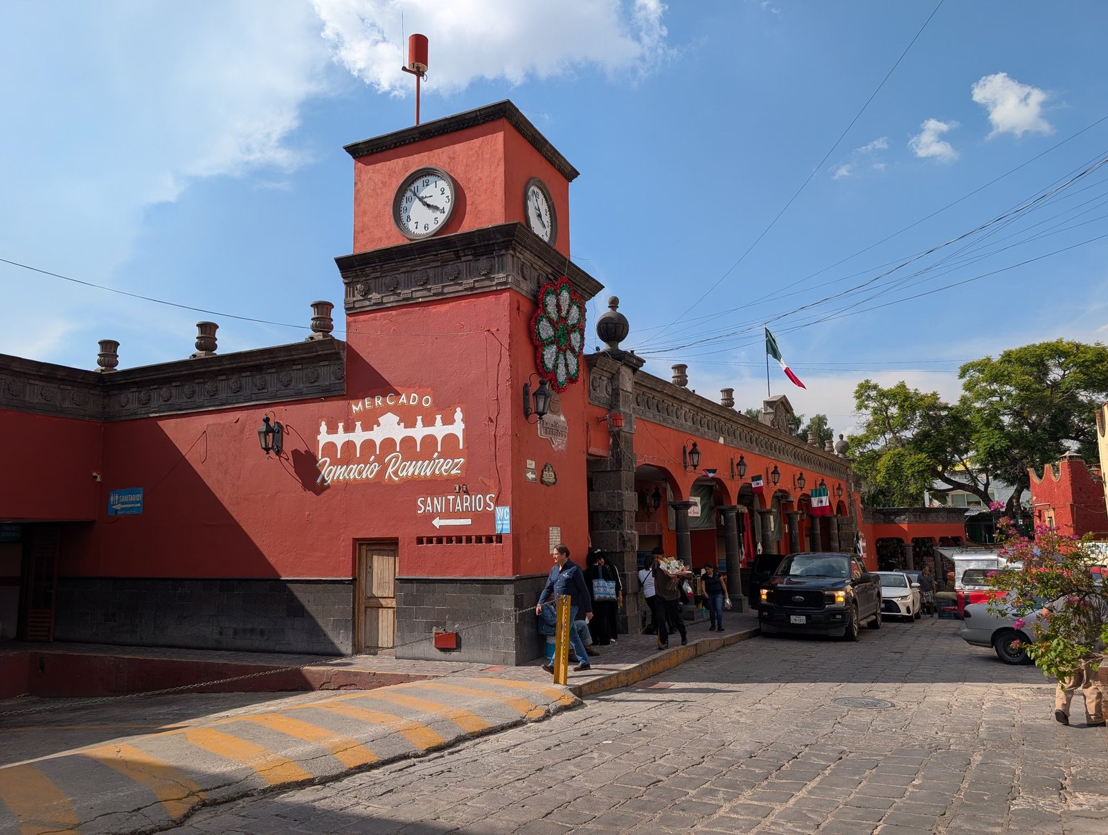Ignacio Ramírez Market