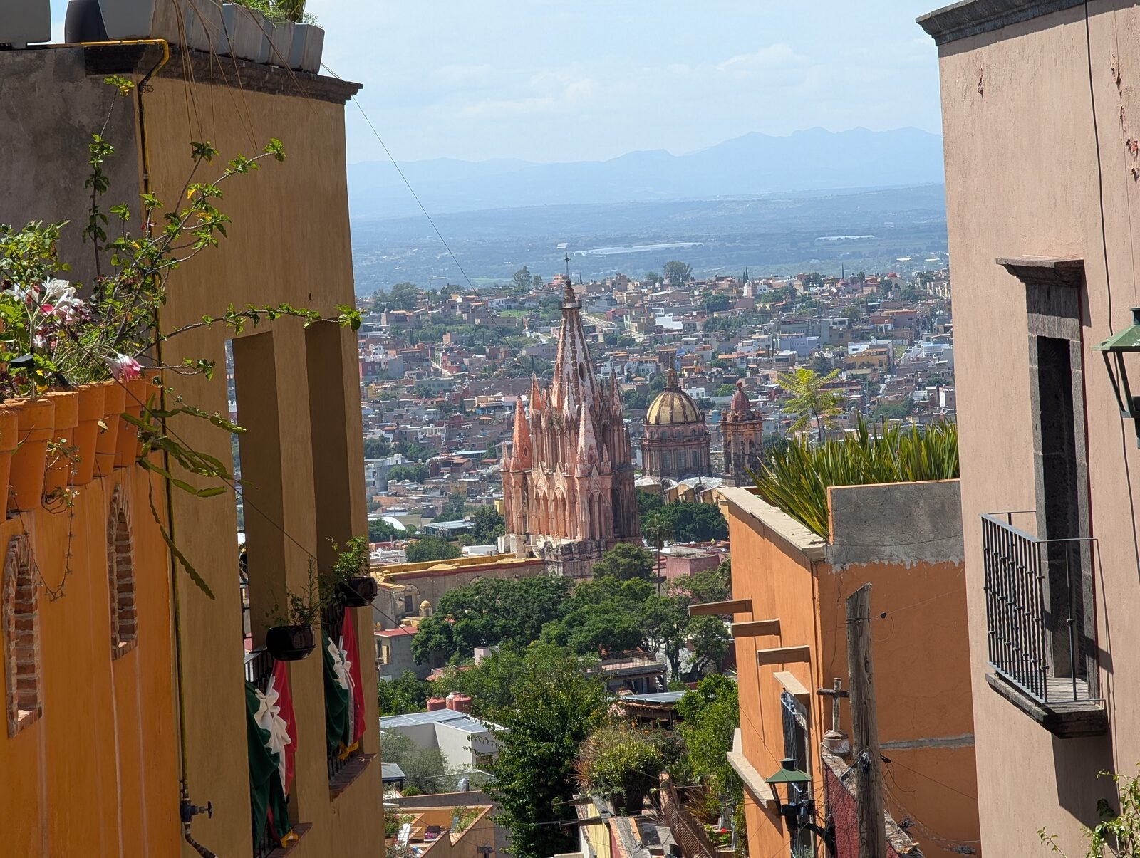 Mirador Parroquia