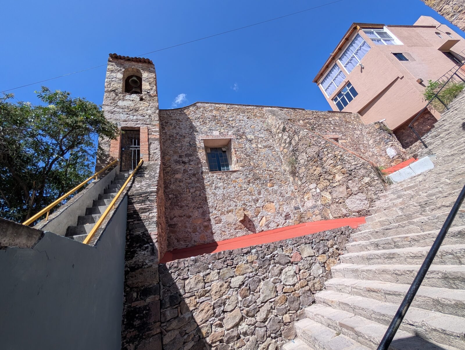 Capilla de la Santa Cruz del Chorro